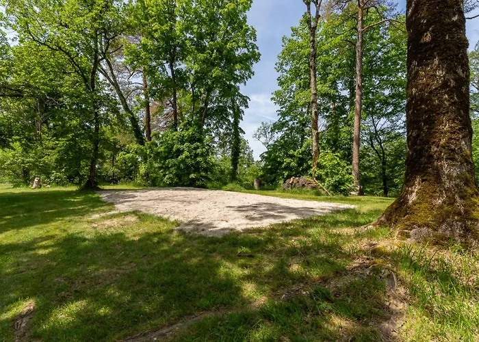 Gite Cascades Du Herisson 3 Chambres Piscine