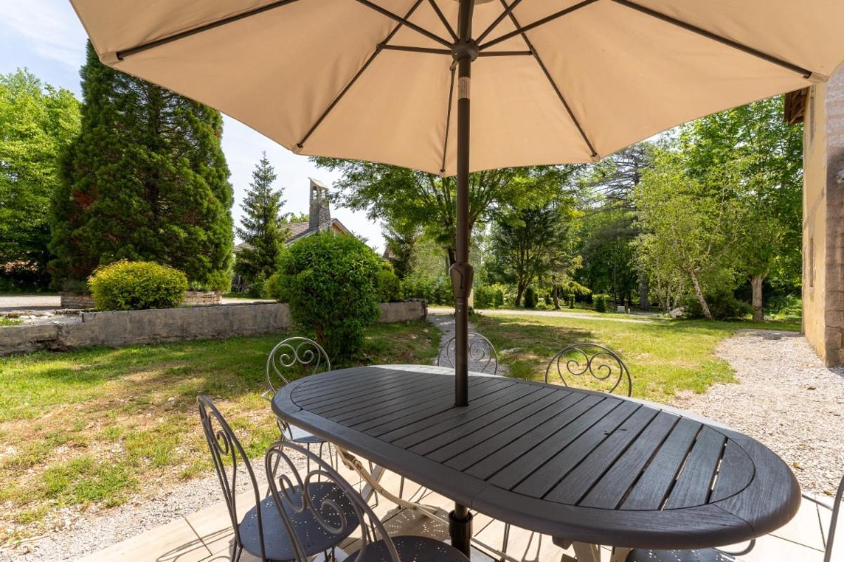 Cascades Du Herisson 3 Piscine Villa *