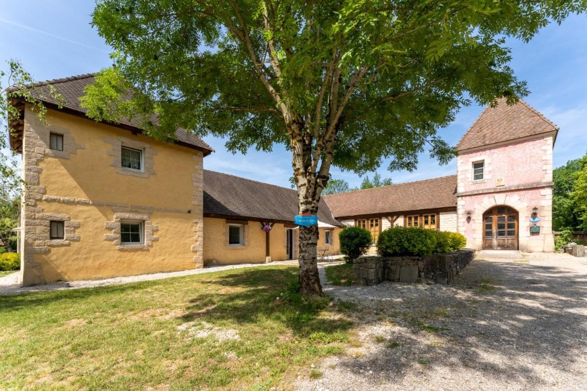 Villa Cascades Du Herisson 3 Piscine
